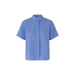 Samsøe & Samsøe Blouse - Mina - bleu (IOLITE)
