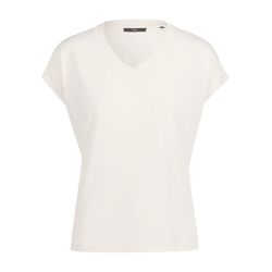 Zero Shirt with ribbed cuffs - white (1056)