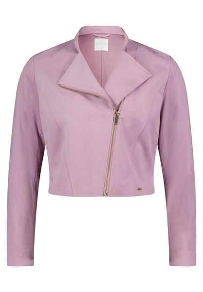 Betty & Co Bolero jacket - pink (6056)