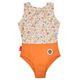 Hello Hossy Swimsuit - Dried Flowers - orange/beige (00)