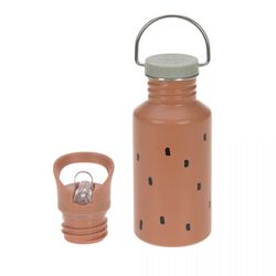 Lässig Trinkflasche - Happy Prints - braun (Caramel )