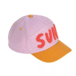Lässig Cap - Sun  - pink (Lila)