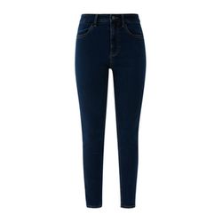 Q/S designed by Sadie: Super Skinny leg-Jeans - bleu (58Z6)
