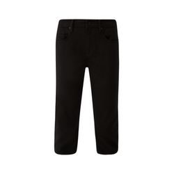Q/S designed by Slim: denim capris  - black (9999)
