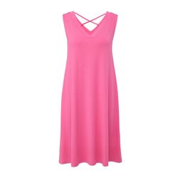 s.Oliver Red Label Jersey dress made of stretch viscose - pink (4426)