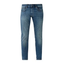 s.Oliver Red Label Slim : jeans 5 poches en hyperstretch   - bleu (53Z4)