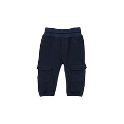 s.Oliver Red Label Leggings avec poches suggérées - bleu (5952)