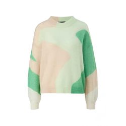 comma Alpaca mix knit sweater - green (72X6)