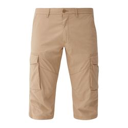 s.Oliver Red Label File: Bermuda shorts with cargo pockets - brown (8411)