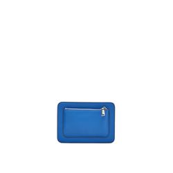 s.Oliver Red Label Leather look mini bag - blue (5427)