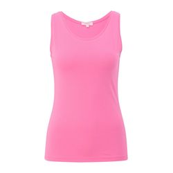 s.Oliver Red Label Basic Top aus Jersey - pink (4426)