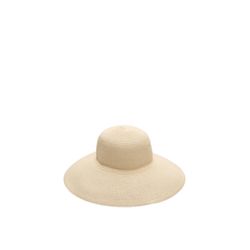 s.Oliver Red Label Chapeau de paille en papier  - beige (8050)