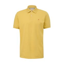 s.Oliver Red Label PoloshirtPoloshirt mit Stickerei - gelb (13D1)