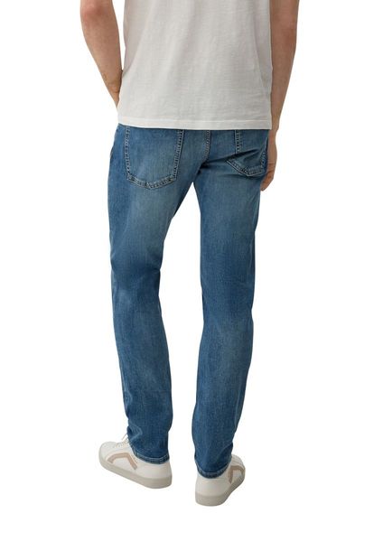 s.Oliver Red Label Slim: Hyperstretch 5-pocket jeans   - blue (53Z4)