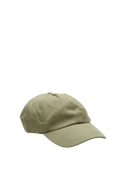s.Oliver Red Label Cap clean look - green (7815)