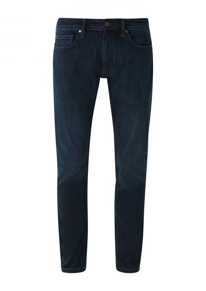 Hyperstretch (59Z7) Slim: blau Red Label s.Oliver aus 36/36 - - 5-Pocket-Jeans