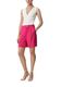 comma Viscose mix shorts  - pink (4462)