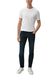 s.Oliver Red Label Slim : jeans 5 poches en hyperstretch   - bleu (59Z7)