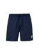 Q/S designed by Swim trunks with label patch  - blue (5852)