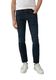 s.Oliver Red Label Slim : jeans 5 poches en hyperstretch   - bleu (59Z7)