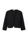 s.Oliver Black Label Fine knit jacket - black (9999)