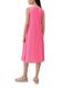 s.Oliver Red Label Kleid mit Plisseefalten - pink (4426)