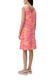 s.Oliver Red Label Jersey dress made of stretch viscose - pink/orange (44A3)