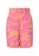 s.Oliver Red Label Loose: Viscose shorts - pink/orange (44A3)