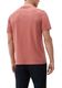 s.Oliver Red Label T-Shirt aus reiner Baumwolle - orange (2071)