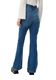 Q/S designed by Slim: flared leg jeans - blue (57Z2)
