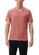 s.Oliver Red Label Pure cotton t-shirt - orange (2071)