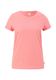 Q/S designed by Regular fit : T-shirt basique - rose (4281)