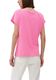 s.Oliver Red Label T-Shirt mit Stickerei  - pink (44D0)