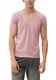 Q/S designed by Pure cotton t shirt  - pink (4129)