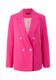 comma Long blazer in viscose mix  - pink (4462)