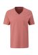 s.Oliver Red Label Pure cotton t-shirt - orange (2071)