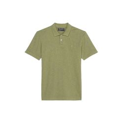 Marc O'Polo Kurzarm-Poloshirt - grün (465)