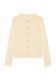 Marc O'Polo Fine knit cardigan - beige (192)