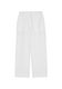 Marc O'Polo Straight linen pants - white (100)