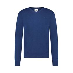 State of Art V-neck sweater  - blue (5700)