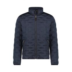 State of Art Short jacket made of polyester - blue (5900)