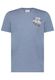 State of Art T-Shirt mit Rundhalsausschnitt  - blau (5300)