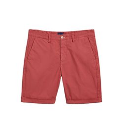 Gant Bermuda - Allister - rouge/brun (640)