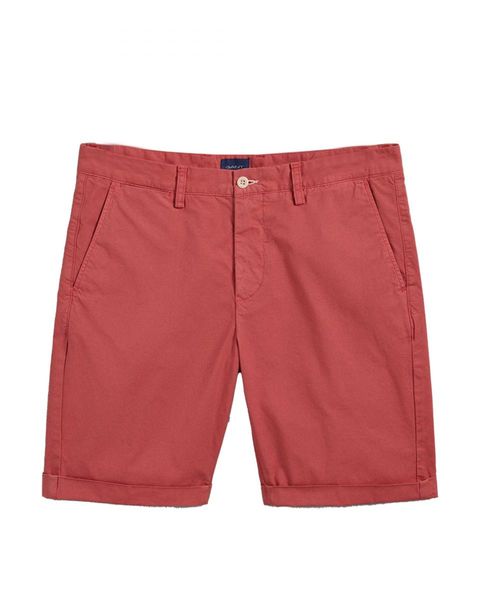 Gant Shorts - Allister - red/brown (640)