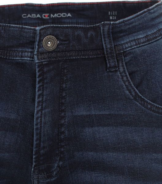 Casamoda Shorts - bleu (146)