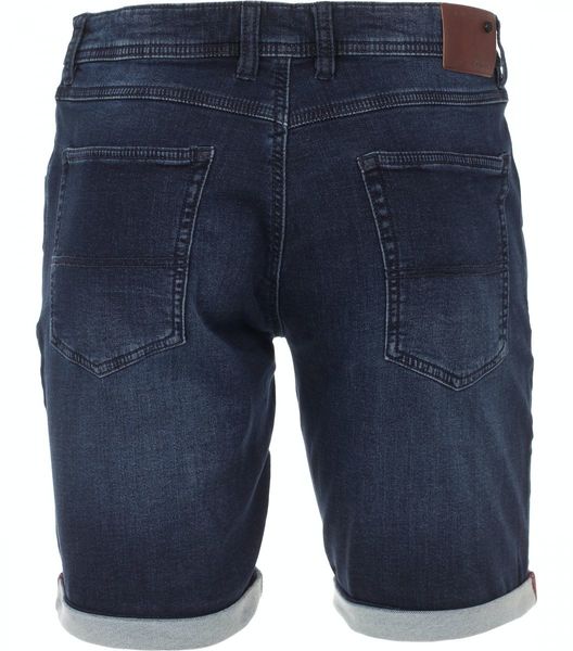 Casamoda Shorts - blue (146)