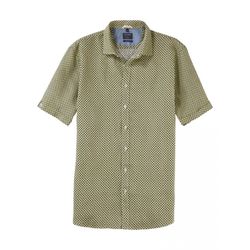 Olymp Casual Modern Fit Casual Shirt - green (45)