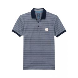 Olymp Casual Polo Modern Fit - blue (18)