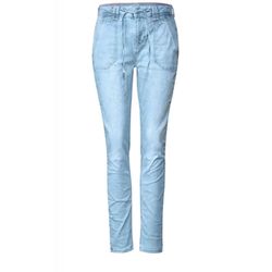 Street One Loose Fit Jeans - blue (14966)