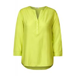 Cecil Tunic style blouse - yellow (14749)